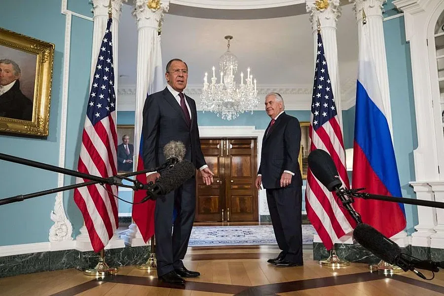 САЩ отговорят на руската дипломатическа чистка с чистка