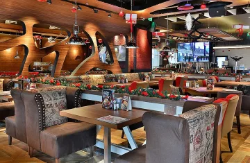 Заведенията за хранене са бъдещето на моловете