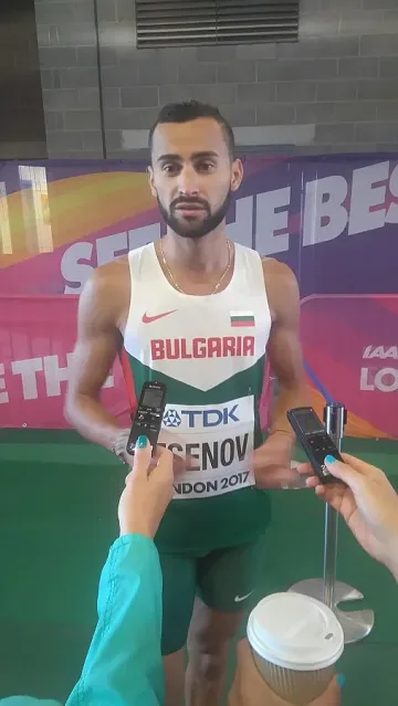 Ценов остана 27-и в стипълчейза