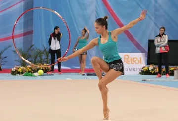 Злато за Невяна на Световната купа