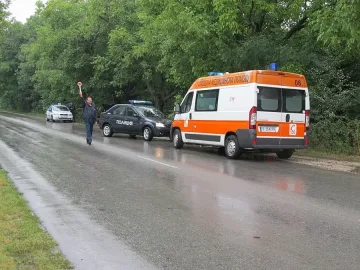 Жертва на пътя след челен удар във Врачанско