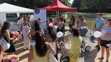 90% от майките кърмят още в родилното