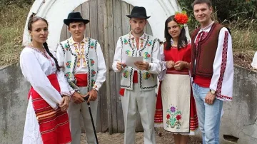 Бесарабските българи се събраха на традиционната си среща