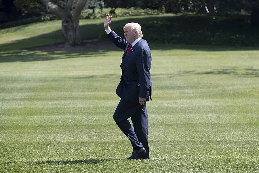 САЩ се оттегли от споразумението за климата