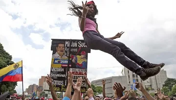 Започна първа сесия  на „Националното Учредително събрание“ във Венецуела