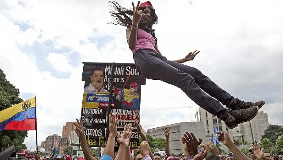 Започна първа сесия на „Националното Учредително събрание“ във Венецуела