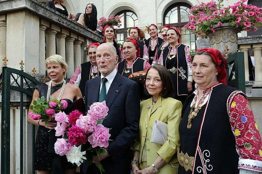 Симеон Сакскобургготски се разчувства от стоплените отношения с Македония