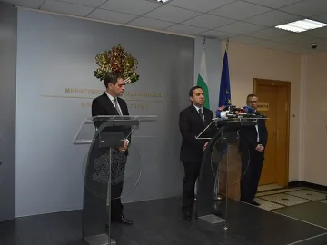 Министър Караниколов:   Индустриалните зони са приоритет