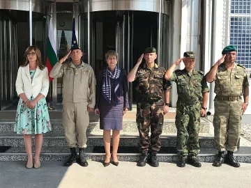 Предлагаме експертна помощ на Босна в борбата с контрабандата