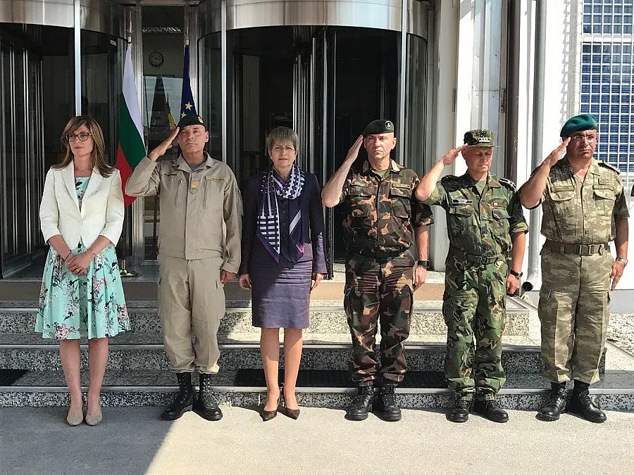 Предлагаме експертна помощ на Босна в борбата с контрабандата