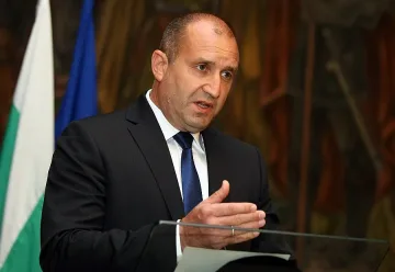 Радев към Путин: Чакам Ви догодина на посещение