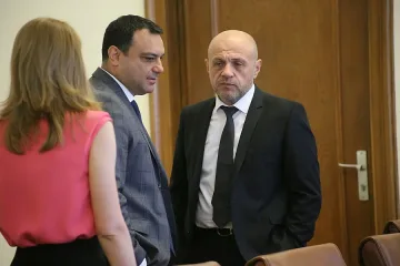 Томислав Дончев: Европредседателството не е само НДК