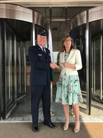 Ек. Захариева в Босна: Липсата на свързаност пречи на Балканите