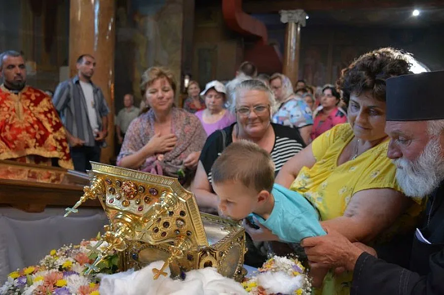 Св. Пантелеймон благослови цяла Западна България