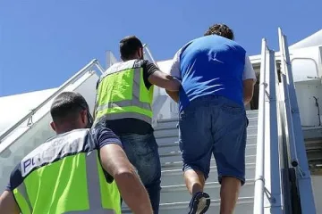 Екстрадирахме в Испания българска престъпна групировка