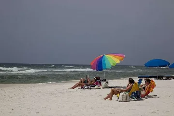 Арестуваха българи за незаконен къмпинг в Халкидики