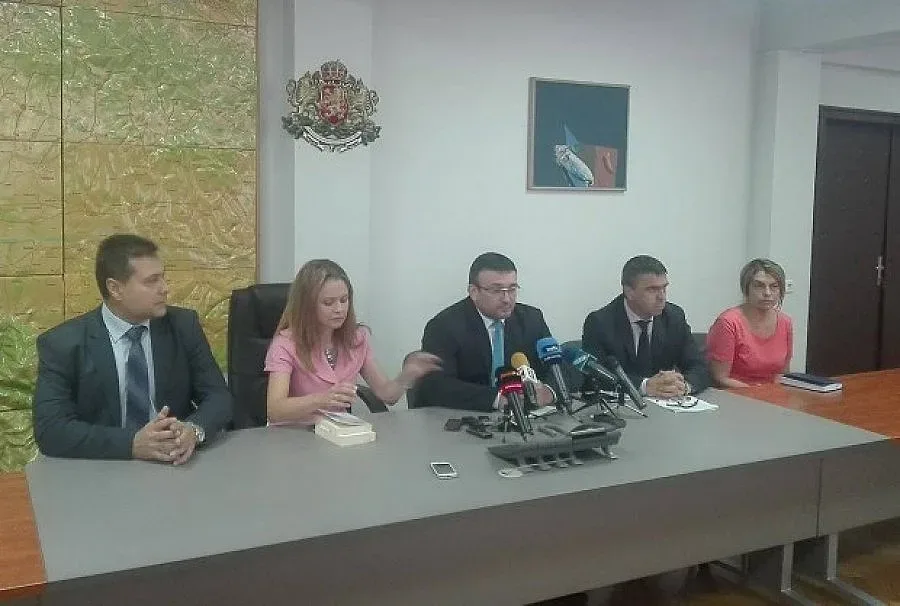 Намериха пистолета от инцидента в "Лаута" в бивш военен