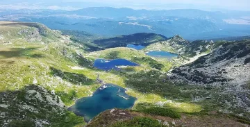Спасиха семейство с деца, изгубени в Рила