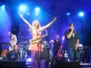 Банско с джаз шоу за 20-ти път