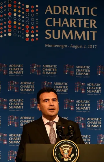 Заев: Македония трябва стане 30-ата държава в НАТО