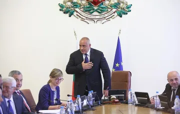 Бойко: Благодаря на Захариева, Каракачанов и на всички за свършената работа