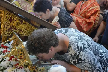 Враца взе сили от мощите на св. Панталеймон