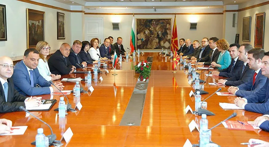 Каним македонски военни кадри да служат у нас