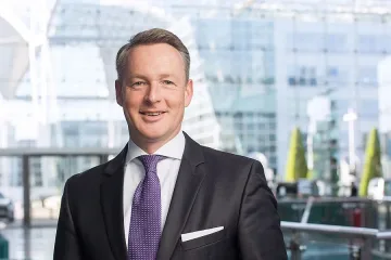 Кристоф Глазер е новият директор на Hilton Sofia