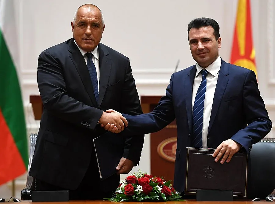 Борисов към македонците: Извинявайте, че и България празнува Илинден /ОБНОВЕНА/