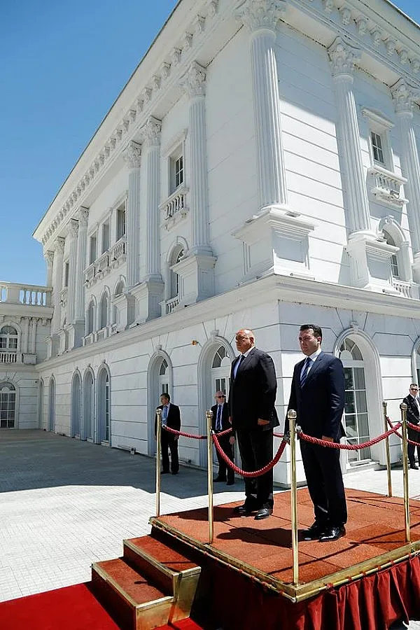 Бойко: До 10 години ще видите резултатите от договора