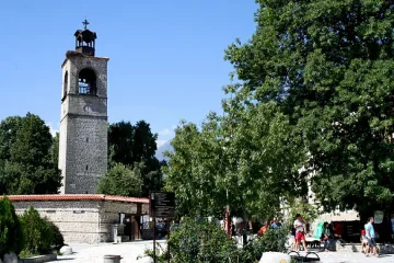 Майка и синове наредиха изложба в Банско