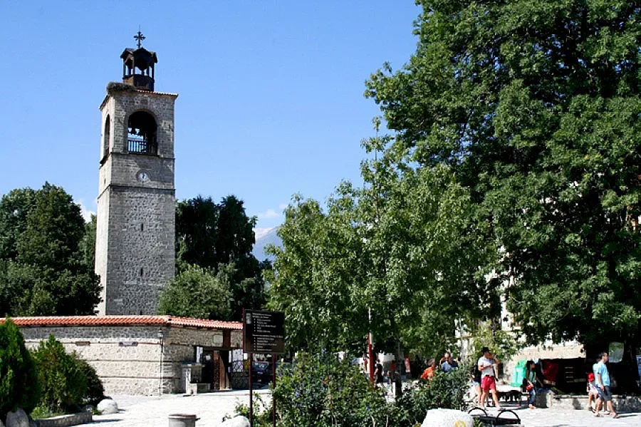 Майка и синове наредиха изложба в Банско