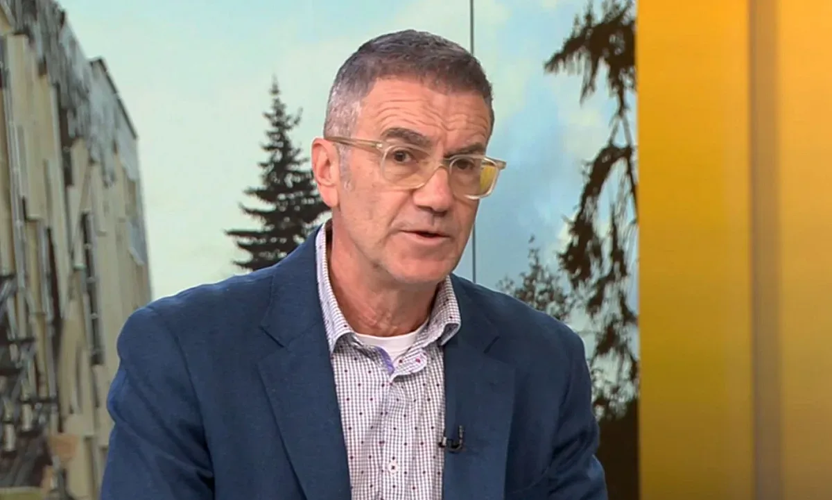 Проф. Йонко Мермерски: Всички започват да се съгласяват с Тръмп