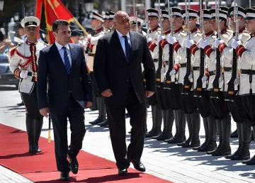 "Макфакс": Нечувано отразяване на посещението на Бойко Борисов