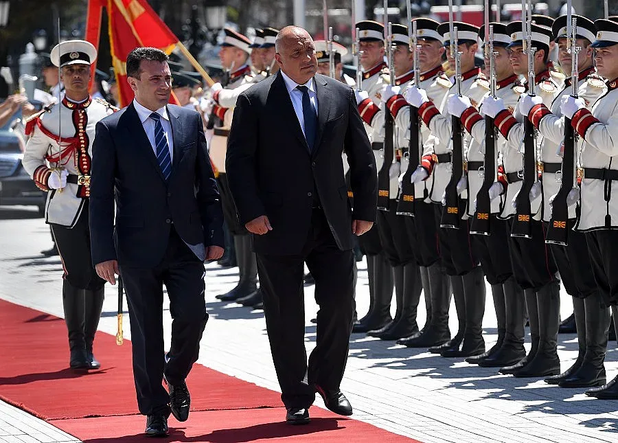 "Макфакс": Нечувано отразяване на посещението на Бойко Борисов