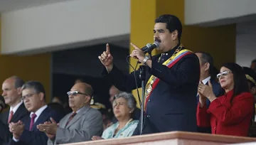 САЩ: „Мадуро е диктатор, който не уважава волята на народа“