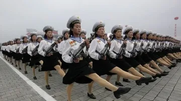 Тръмп и Китай в размяна на обвинения, заради Северна Корея