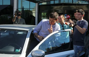 "Левски" проучи Аврам Грант, ще преговаря и с Делио Роси