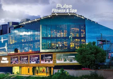Pulse Fitness стана на 5 години!
