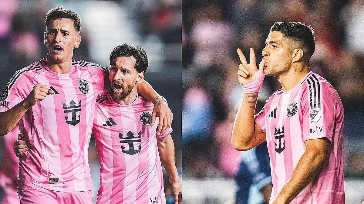 Блестящи Меси и Суарес! Интер Маями с поредна ключова победа