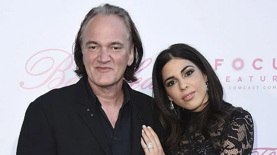 Тарантино се сгоди за еврейка, подарява пръстен с диамант