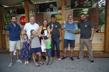 Избраха грил-майстора на Русе