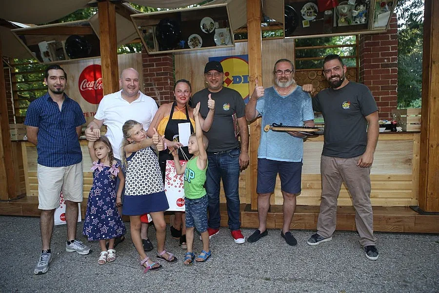 Избраха грил-майстора на Русе