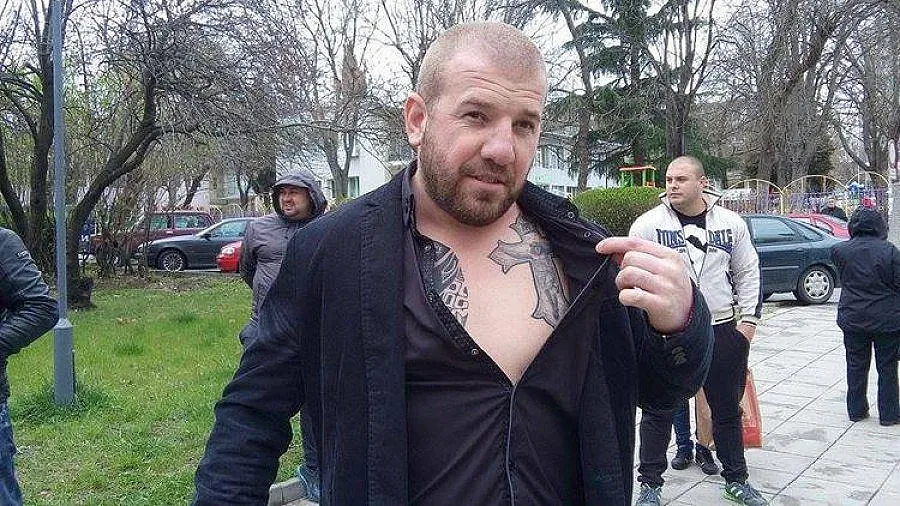 Динко излезе от ареста