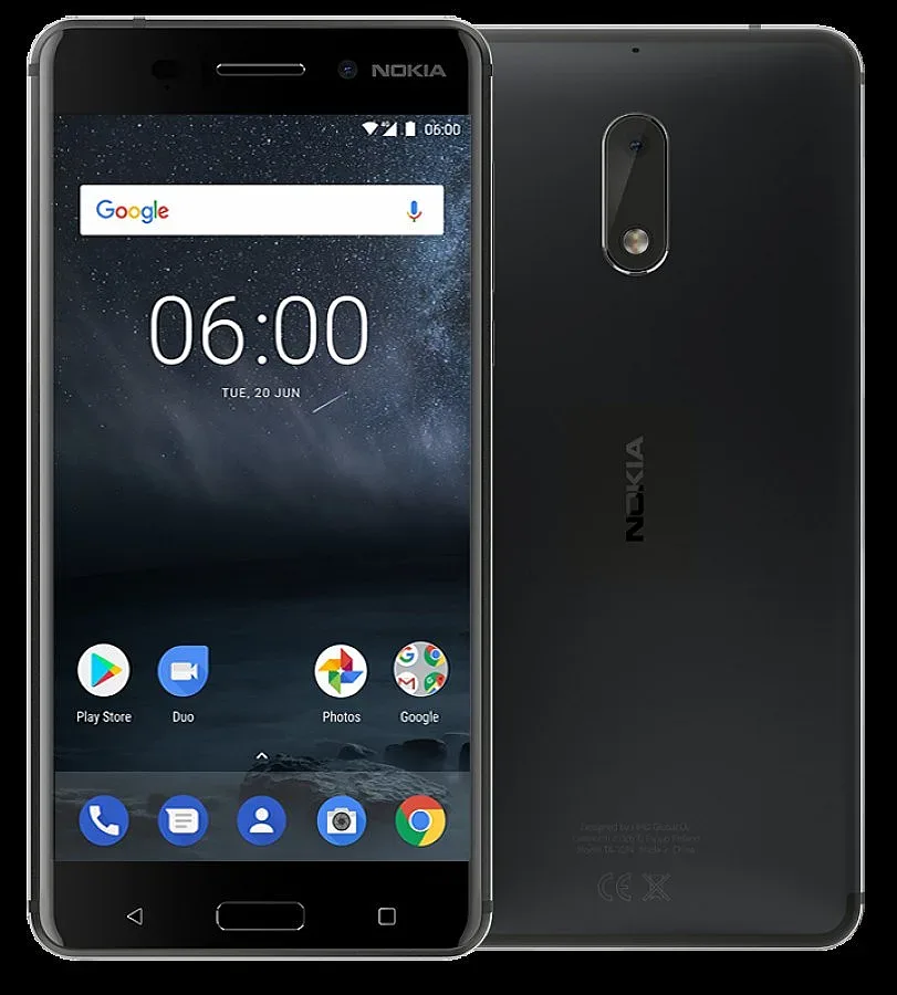 Теленор започва продажбите на Nokia 6