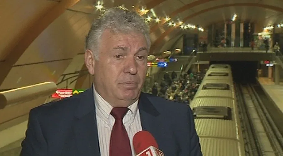 Стоян Братоев: Инцидентът с асансьора на метрото е попресилен