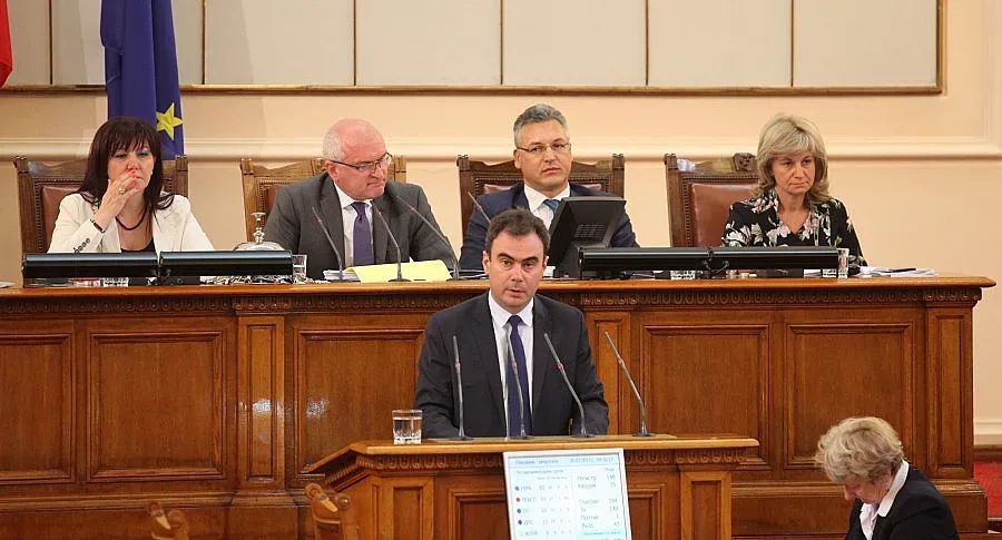 Жельо Бойчев: Вотът на доверие на правителството е неизбежен