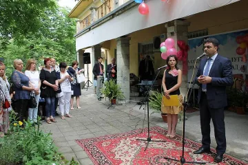 Васко Кеца с шоу за юбилея на Димитровград