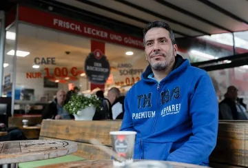 Тунизиец повел атаката срещу касапина в Хамбург