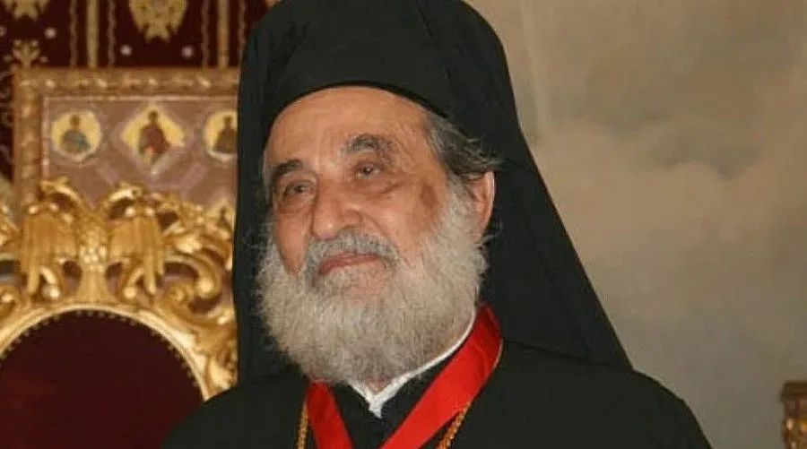 Гръцки митрополит се удави